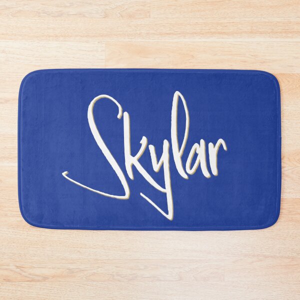 Item preview, SKYLAR personalized type design designed and sold by CharlottePlaceArt.