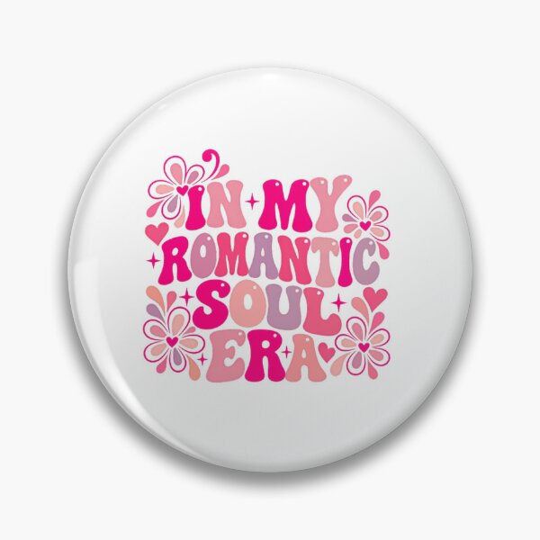 Artikelvorschau, In My Romantic Soul Ära Liebesausdruck Gefühl entworfen und verkauft von SkeletonsDanger.
