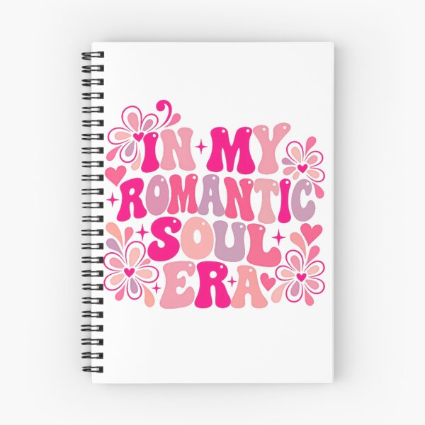 Aperçu de l'œuvre Dans mon âme romantique, expression d'amour et sentiment créée et vendue par SkeletonsDanger.