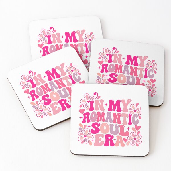 Item preview, In My Romantic Soul Era Love Expression Sentiment designed and sold by SkeletonsDanger.