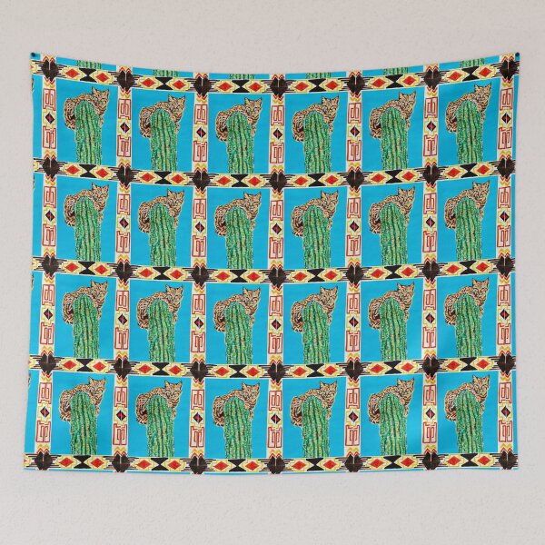 Item preview, Western Bobcat designed and sold by Layla Montana.
