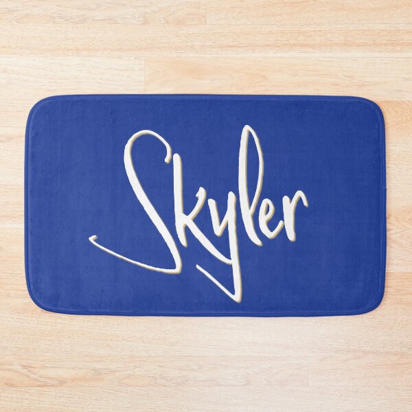 Item preview, SKYLER personalized type design designed and sold by CharlottePlaceArt.