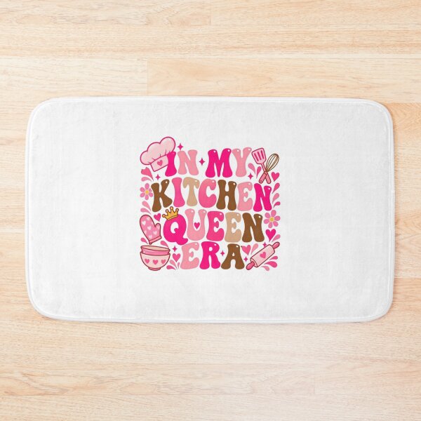 Item preview, In My Kitchen Queen Era Baking Home Cook Women designed and sold by SkeletonsDanger.