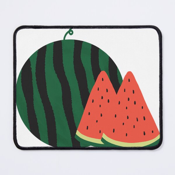 Item preview, Fresh Watermelon Slices Summer Fruit designed and sold by raun.draw.