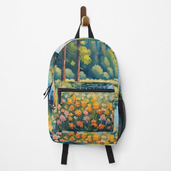 Item preview, The Heart of the Green Valley designed and sold by Undersea Ai Art.
