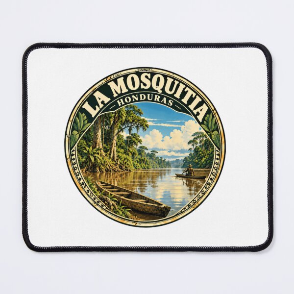 Item preview, La Mosquitia Honduras Travel Souvenir designed and sold by Simsimah26Parks.