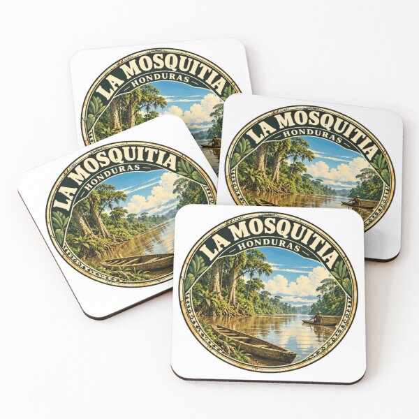 Item preview, La Mosquitia Honduras Travel Souvenir designed and sold by Simsimah26Parks.