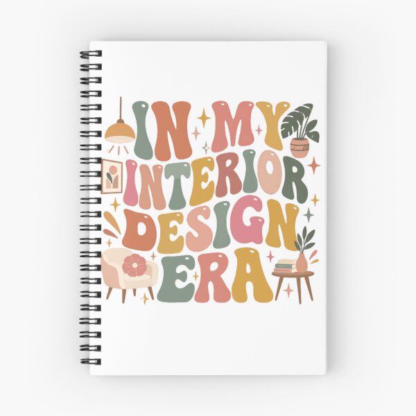 Item preview, My Interior Design Era Home Decorating Lover designed and sold by SkeletonsDanger.