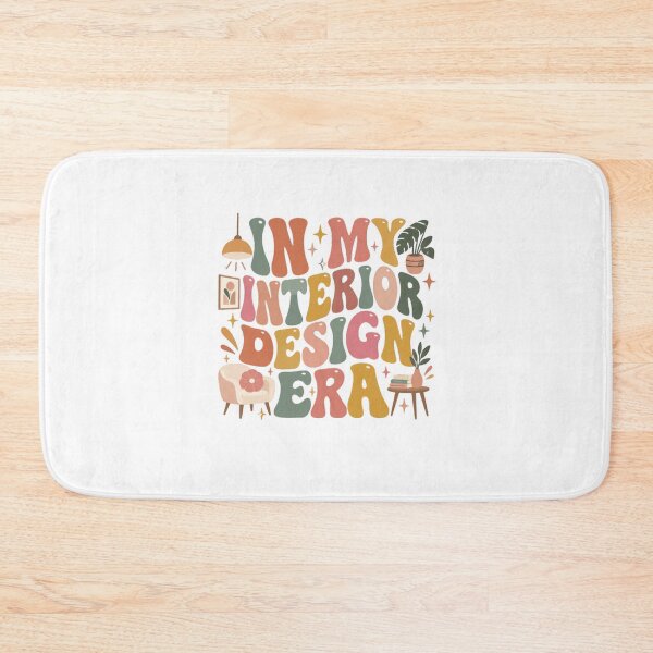 Item preview, My Interior Design Era Home Decorating Lover designed and sold by SkeletonsDanger.