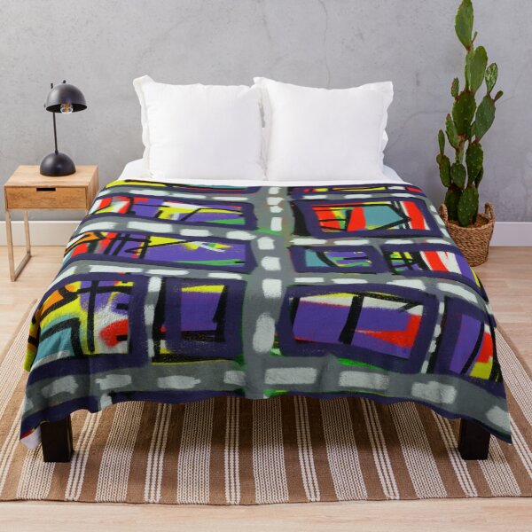 Item preview, Driving in Melbourne designed and sold by Brett Naseby.