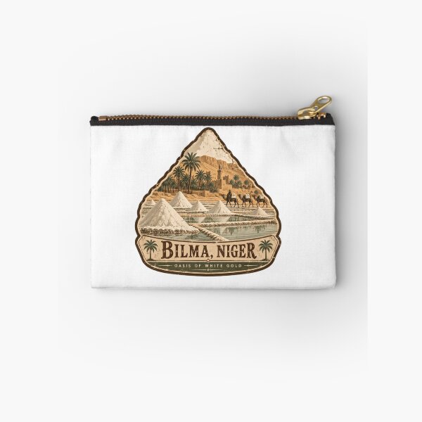 Item preview, Bilma Niger Oasis Of White Gold Sahara Desert Travel Destination designed and sold by Simsimah26Parks.