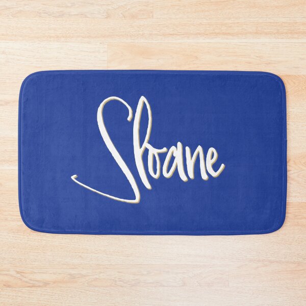 Item preview, SLOANE personalized type design designed and sold by CharlottePlaceArt.