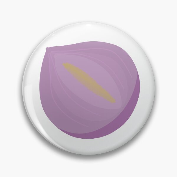 Item preview, Fresh Half Sliced Red Onion designed and sold by raun.draw.