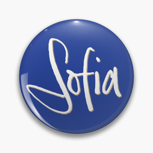 Item preview, SOFIA personalized type design designed and sold by CharlottePlaceArt.