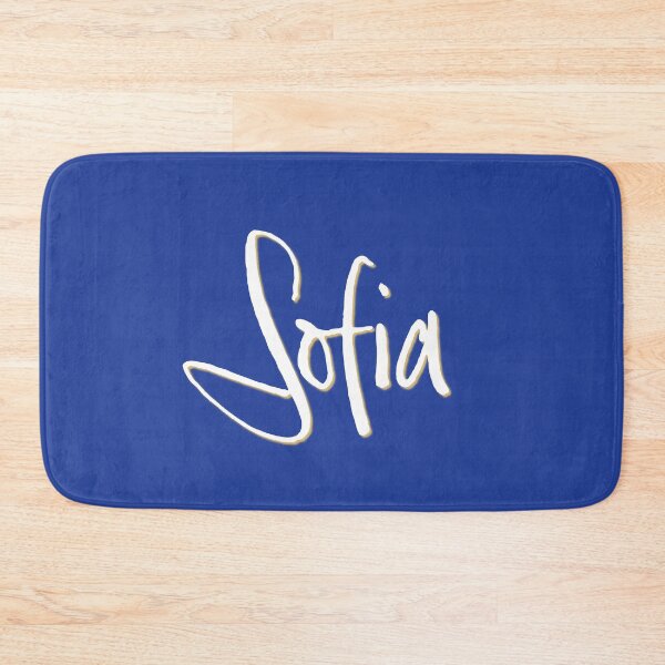 Item preview, SOFIA personalized type design designed and sold by CharlottePlaceArt.