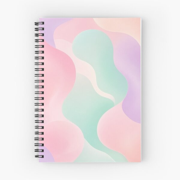 Item preview, Soft Pastel Abstract Aesthetic Design mobile cover designed and sold by AllProCraft.