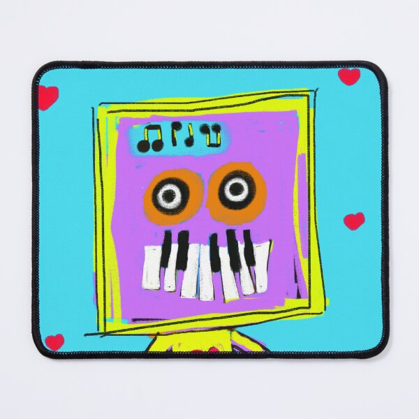 Item preview, Piano Man designed and sold by Brett Naseby.