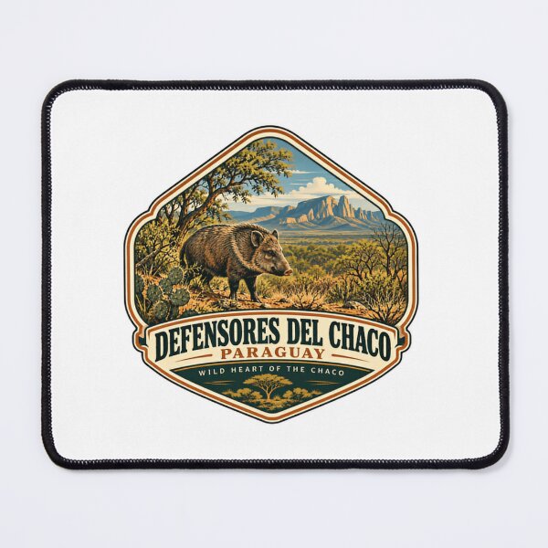 Item preview, Defensores Del Chaco Paraguay Wild Heart Of The Chaco Paraguayan History Chaco War Wildlife designed and sold by Simsimah26Parks.