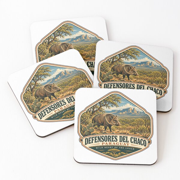 Item preview, Defensores Del Chaco Paraguay Wild Heart Of The Chaco Paraguayan History Chaco War Wildlife designed and sold by Simsimah26Parks.