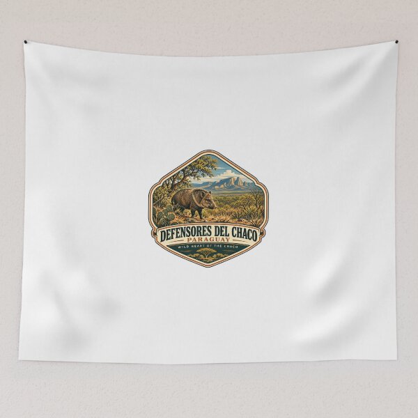 Item preview, Defensores Del Chaco Paraguay Wild Heart Of The Chaco Paraguayan History Chaco War Wildlife designed and sold by Simsimah26Parks.