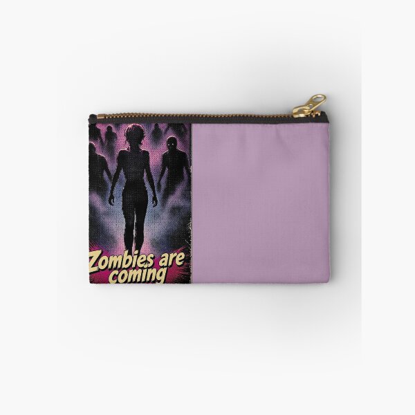 Item preview, The Zombies Are Coming (Horror) designed and sold by NubesDesignCH.