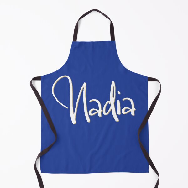 Item preview, NADIA personalized type design designed and sold by CharlottePlaceArt.