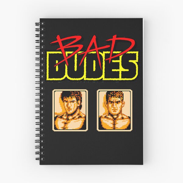 Item preview, Two Pixelated Martial Artists Portraits designed and sold by LiamHawki.