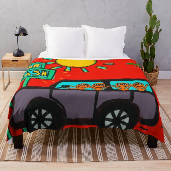 Item preview, Our New Car designed and sold by Brett Naseby.