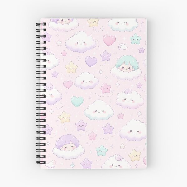 Item preview, Bring a soft dreamy vibe to your phone with this adorable pastel kawaii phone case. designed and sold by AllProCraft.