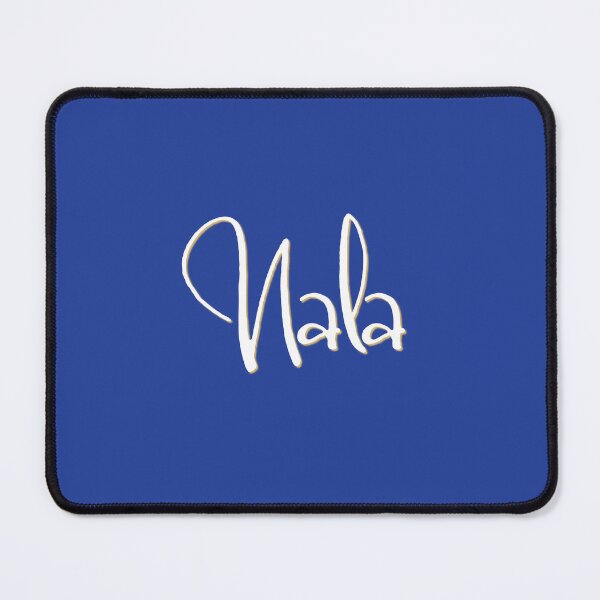 Item preview, NALA personalized type design designed and sold by CharlottePlaceArt.