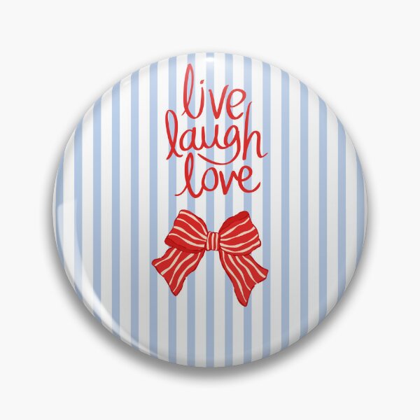 Item preview, Live Laugh Love Phone Case designed and sold by AllProCraft.