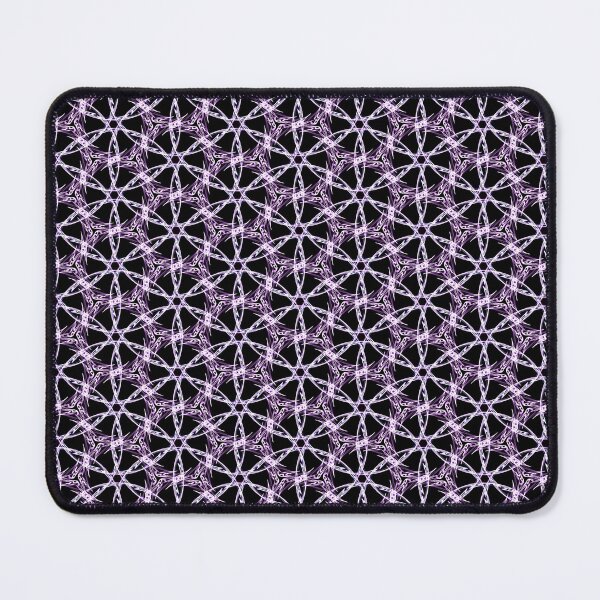 Item preview, Mystic Lavender Lattice designed and sold by Yolanda Caporn Art.
