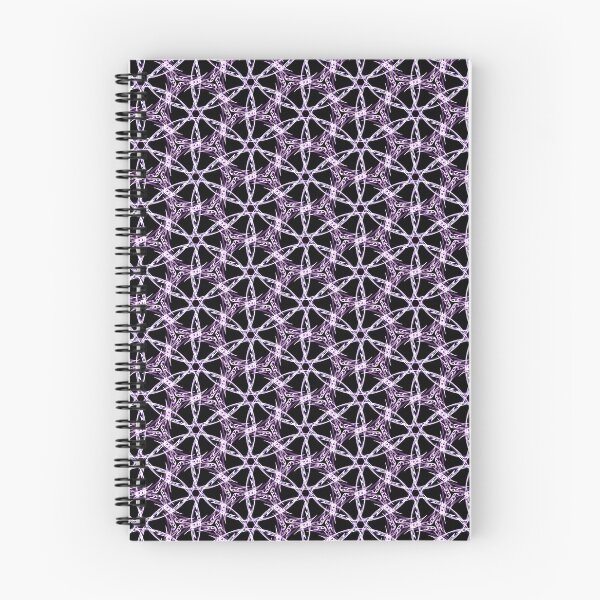 Item preview, Mystic Lavender Lattice designed and sold by Yolanda Caporn Art.