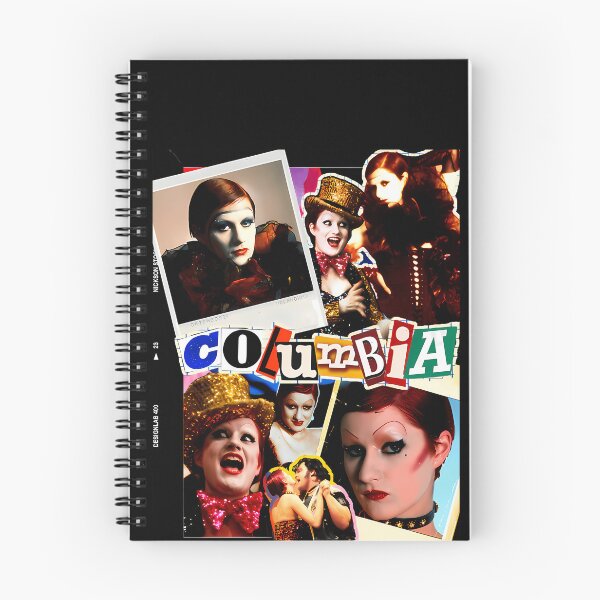 Item preview, Columbia Character Photo Collages designed and sold by FlordBonger.