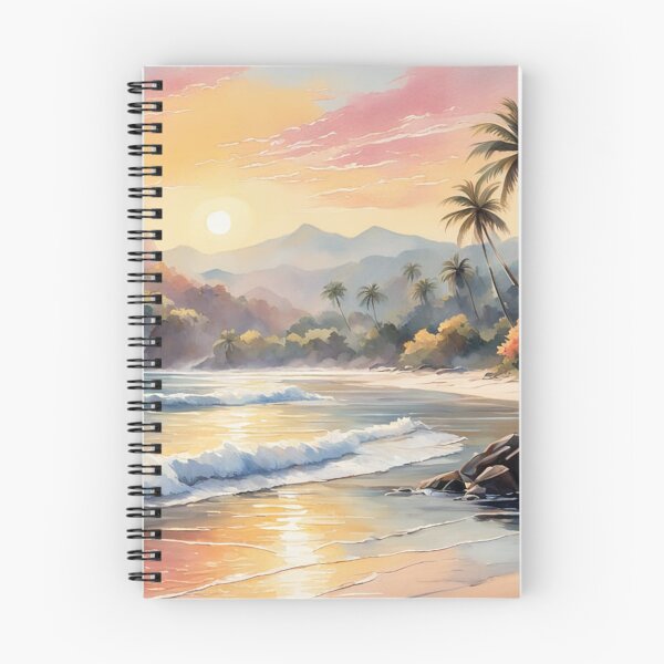 Item preview, Serenity by the Sea designed and sold by Undersea Ai Art.