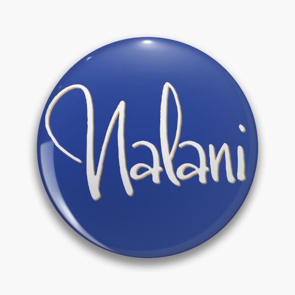 Item preview, NALANI personalized type design designed and sold by CharlottePlaceArt.