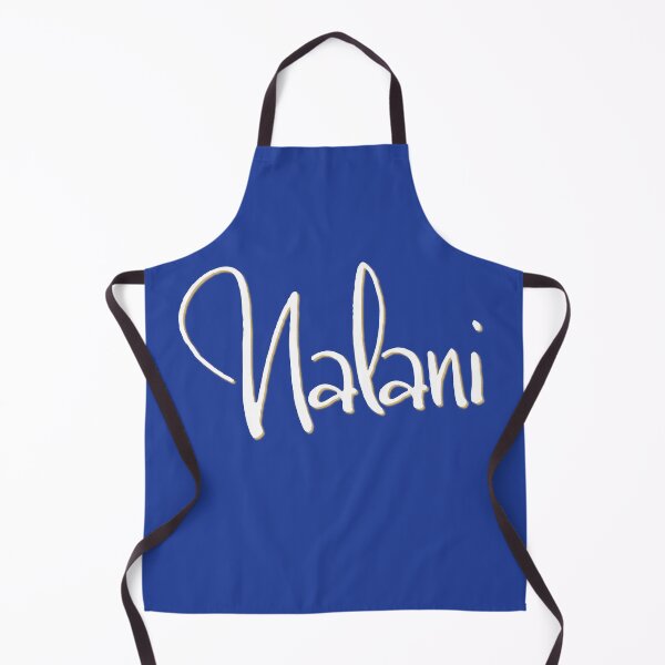 Item preview, NALANI personalized type design designed and sold by CharlottePlaceArt.