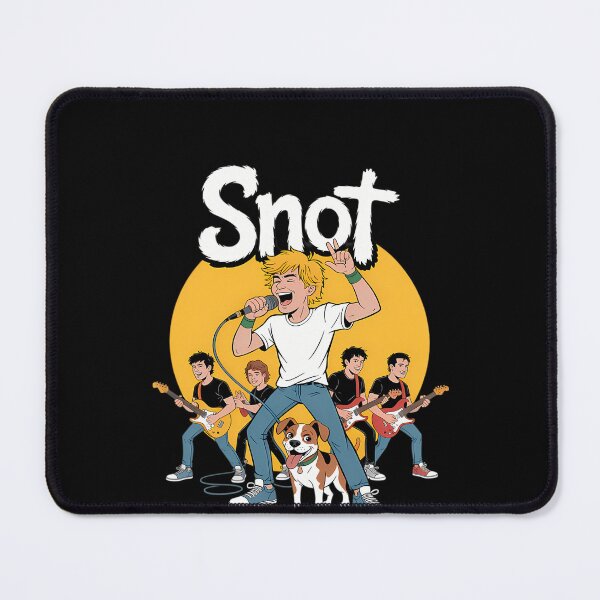 Item preview, Snot Cartoon Musician Singing designed and sold by FlordBonger.