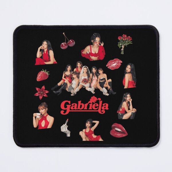 Item preview, Gabriela Collage designed and sold by Gonzales957.