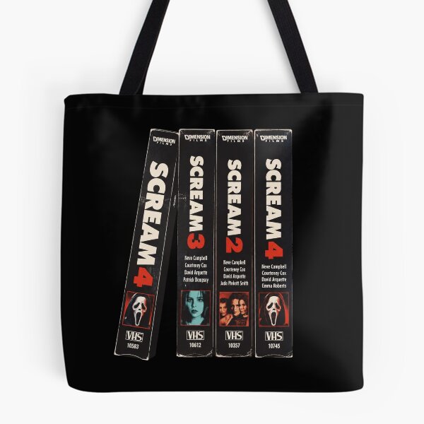 Item preview, Scream Movie VHS designed and sold by JamiesWebb.