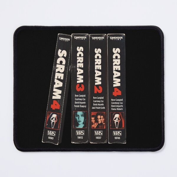 Item preview, Scream Movie VHS designed and sold by JamiesWebb.