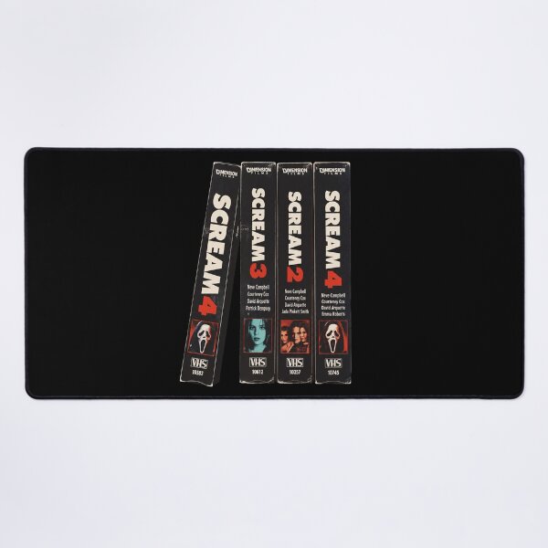 Item preview, Scream Movie VHS designed and sold by JamiesWebb.