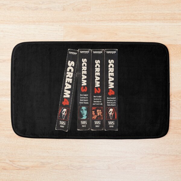 Item preview, Scream Movie VHS designed and sold by JamiesWebb.