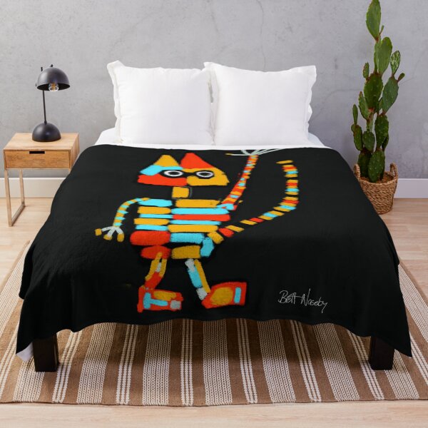 Item preview, Waving to a Friend at the Airport designed and sold by Brett Naseby.