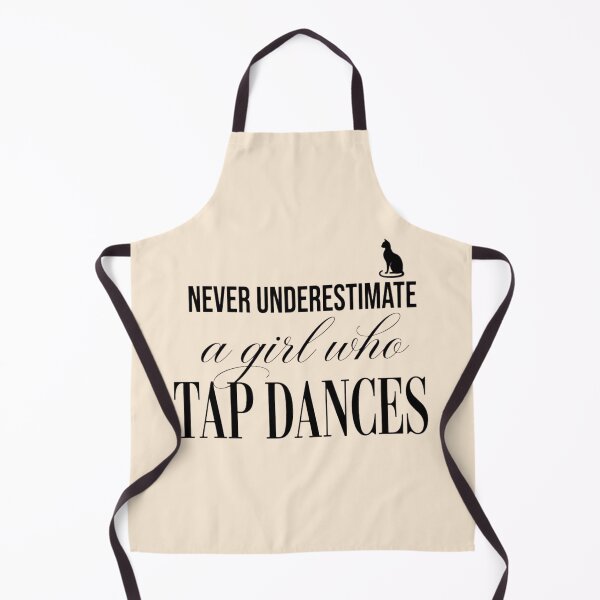 Item preview, Tap Dancer Quote Cat Lover Girl Recital  designed and sold by Yellowriversss.