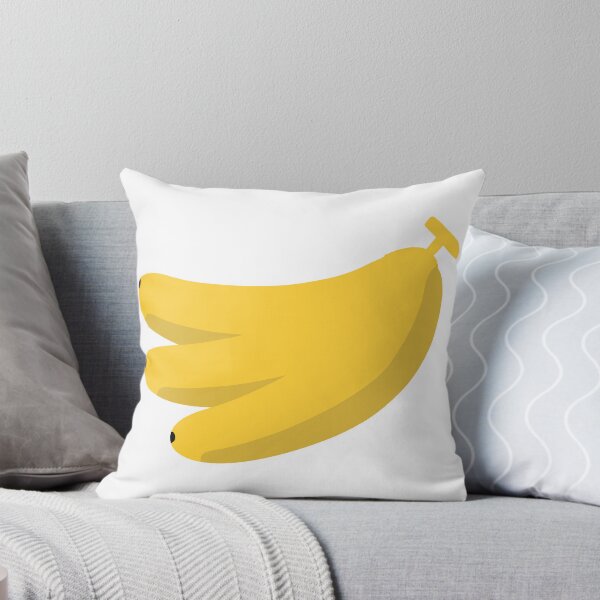 Item preview, Three Ripe Yellow Bananas Bunch designed and sold by raun.draw.