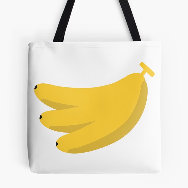 Item preview, Three Ripe Yellow Bananas Bunch designed and sold by raun.draw.
