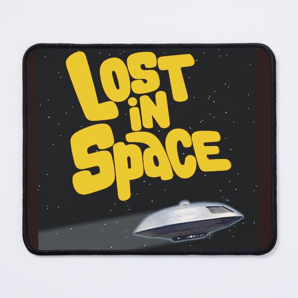 Item preview, Classic TV Spaceship designed and sold by Renegade Ink.