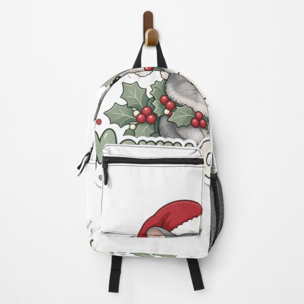 Item preview, Chinchilla Christmas Merry Chin-mas Gift designed and sold by Soft Merch.