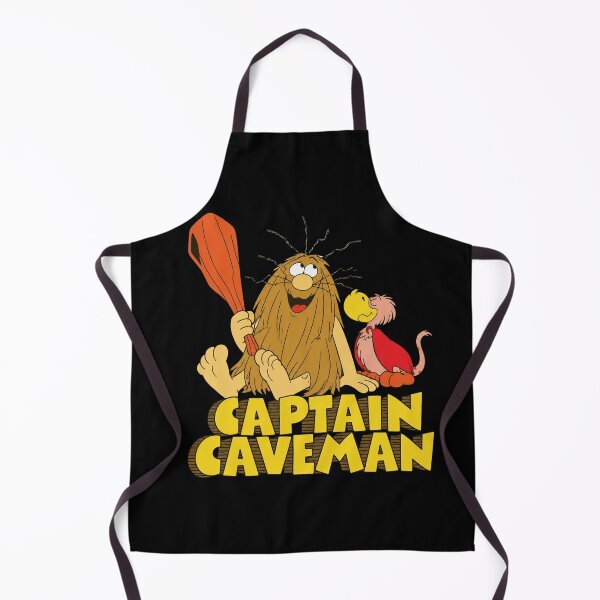 Artikelvorschau, Captain Caveman Retro entworfen und verkauft von AngelaAllred.